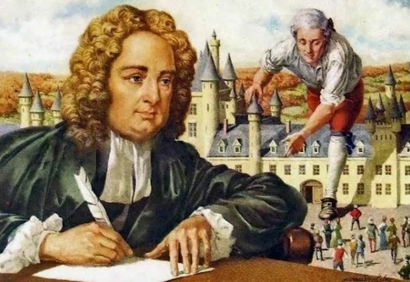 Джонатан Свіфт