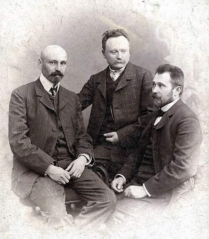 Михайло Коцюбинський