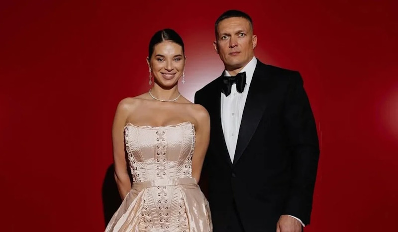 Олександр Усик