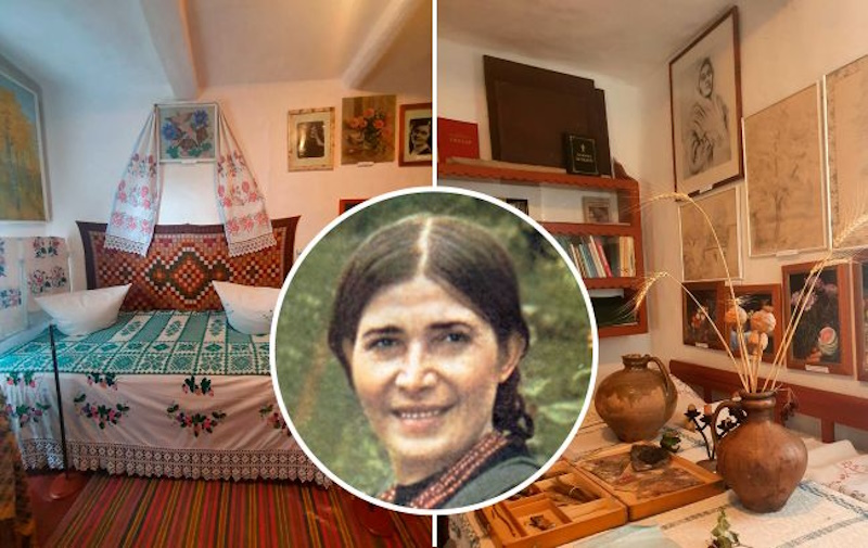 Катерина Білокур