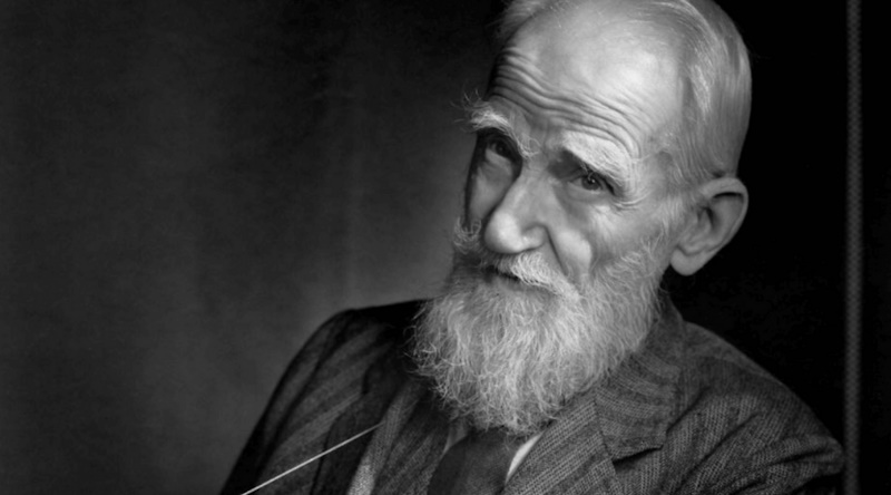 Бернард Шоу