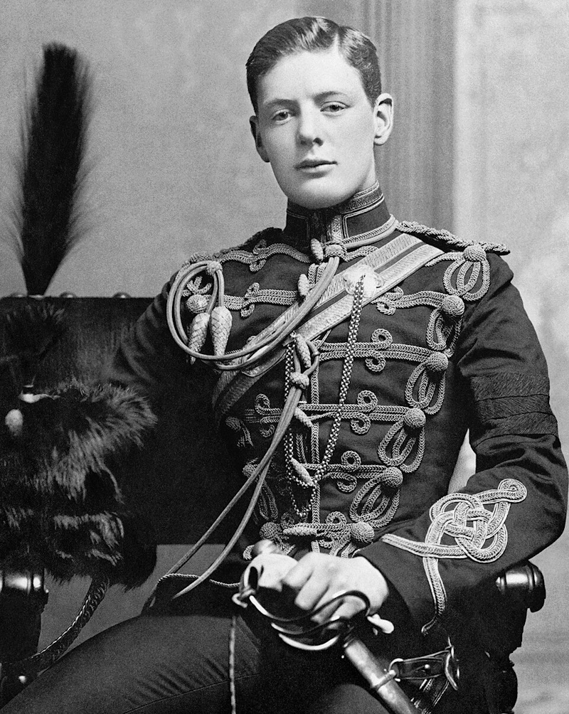 Вінстон Черчилль