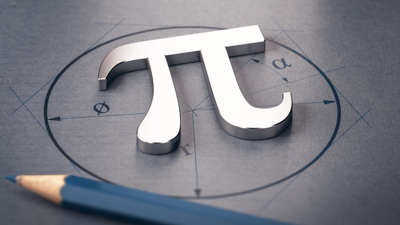 число ПІ