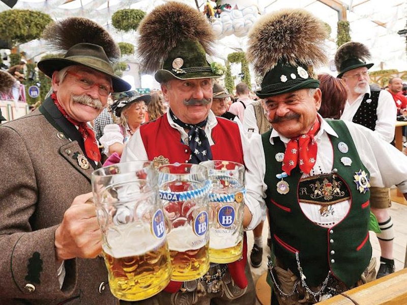 факти про Німеччину