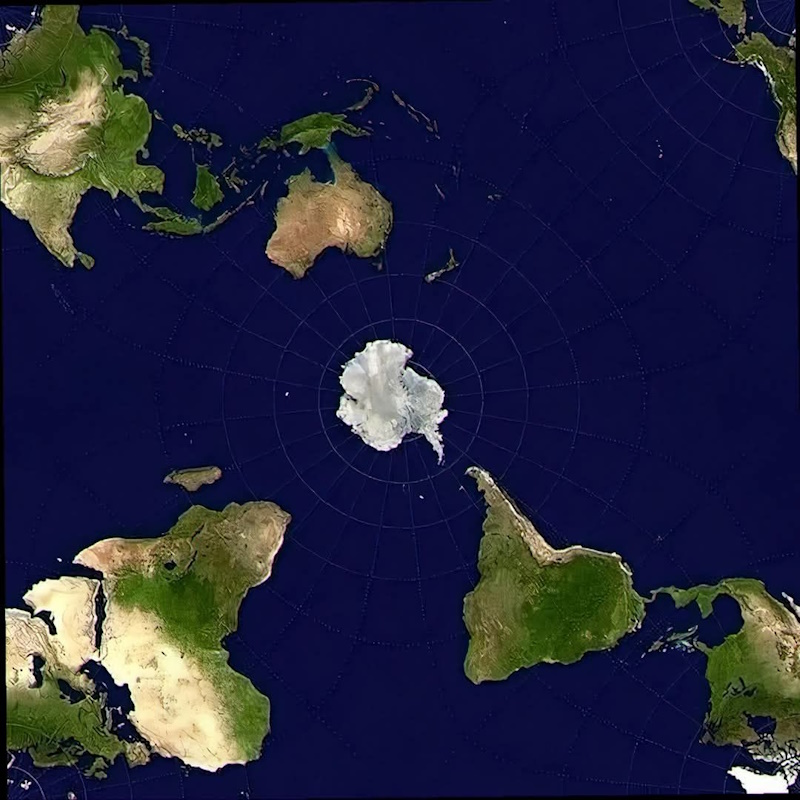 про Антарктиду