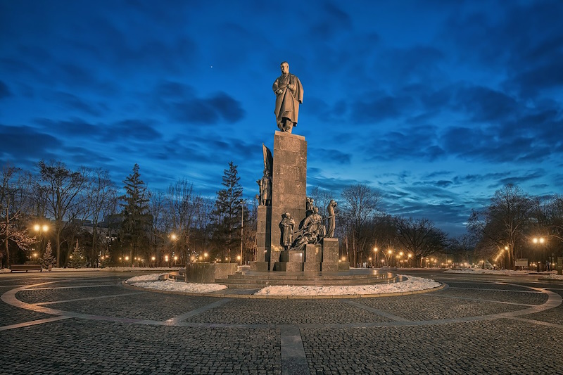 Тарас Шевченко