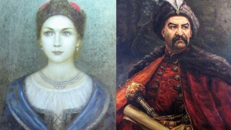 Богдан Хмельницький