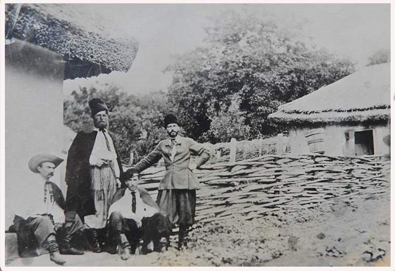 Михайло Коцюбинський