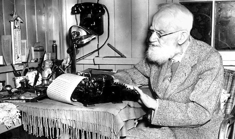 Бернард Шоу