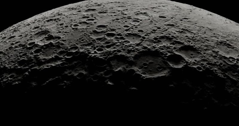 Цікаві факти про Місяць