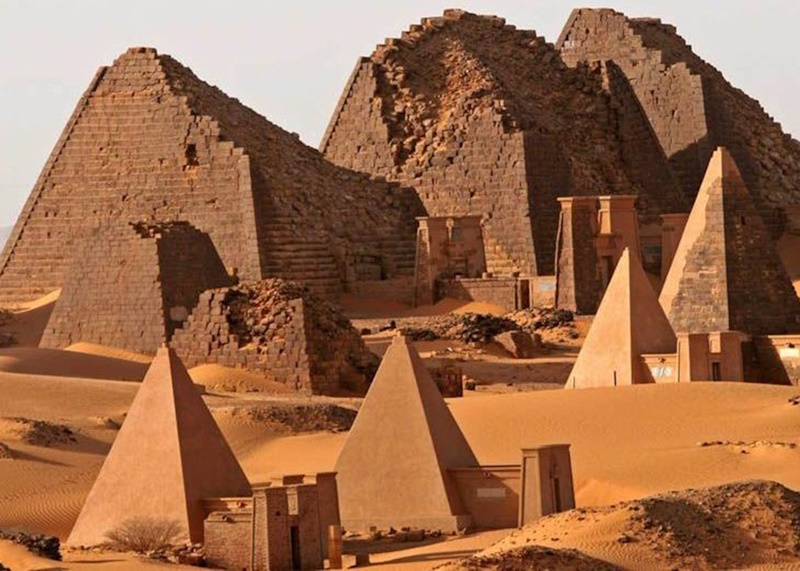 Цікаві факти про Африку