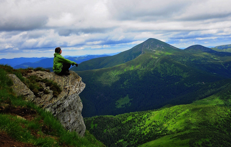 про Карпати