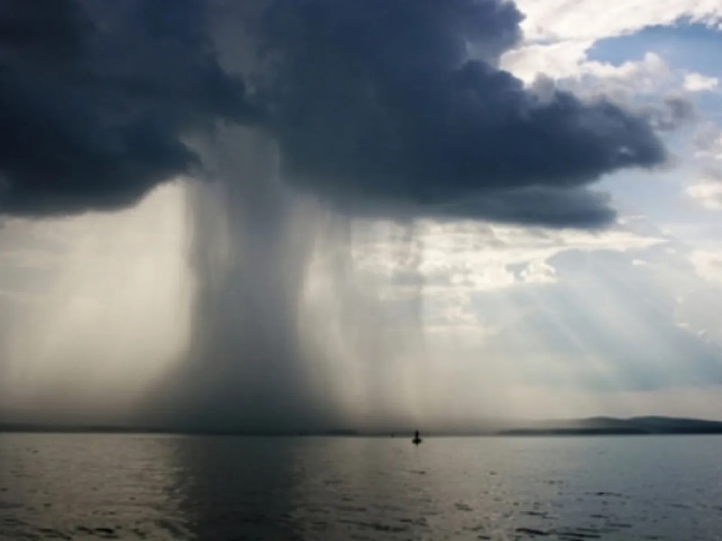 Тихий океан