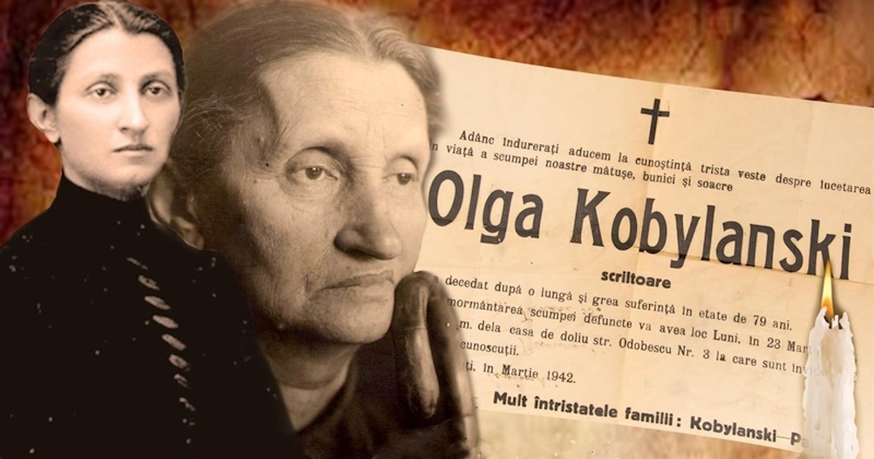 Ольга Кобилянська