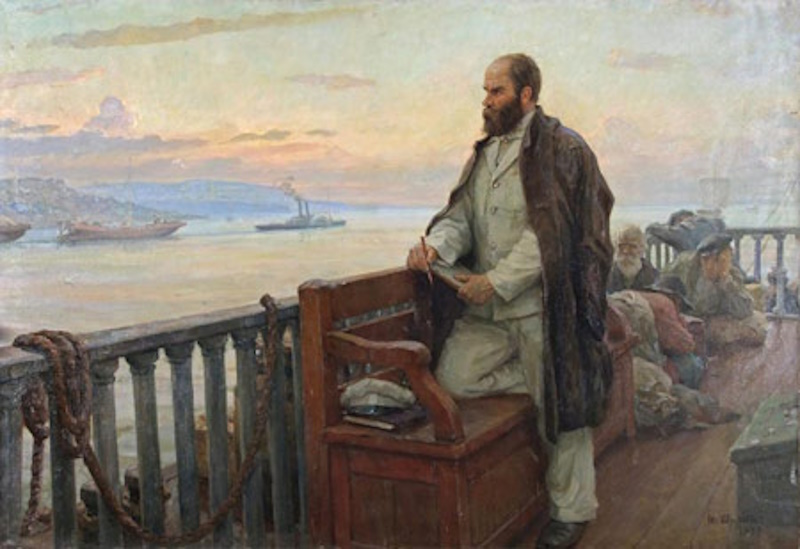 Тарас Шевченко