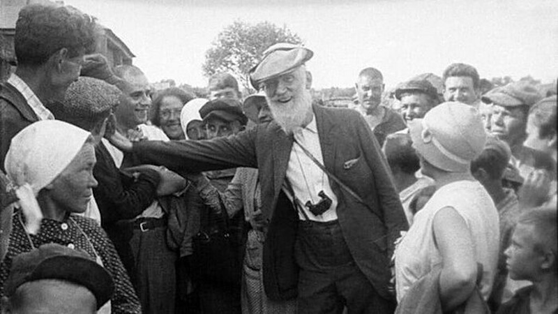 Бернард Шоу