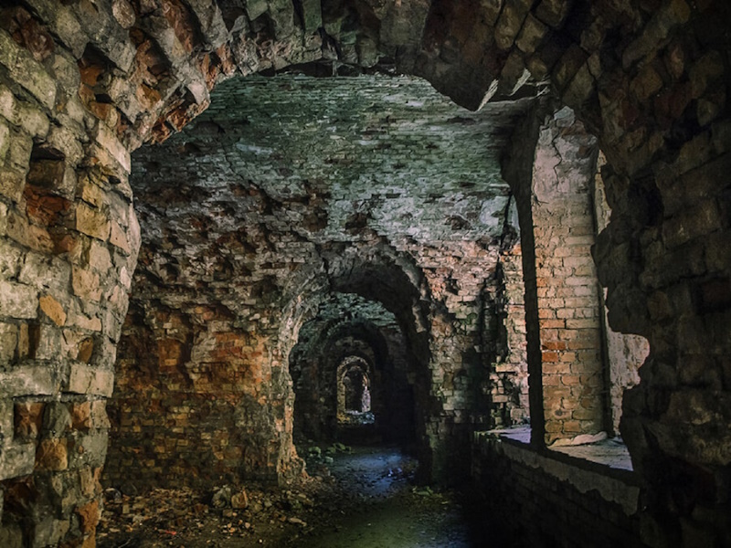 Тараканівський форт