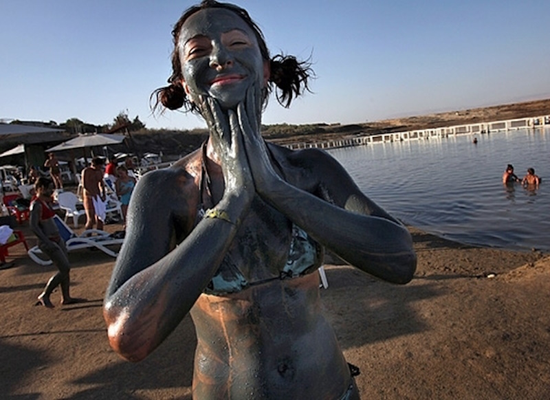 Мертве море