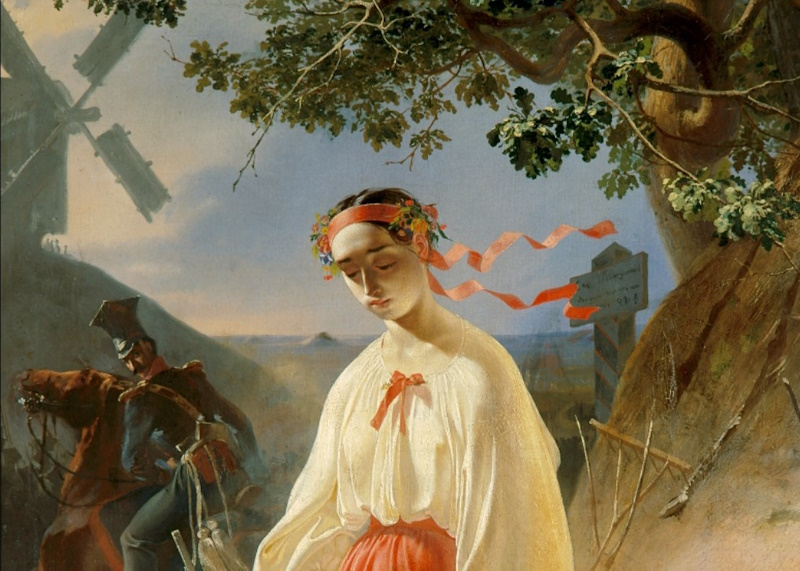 Тарас Шевченко