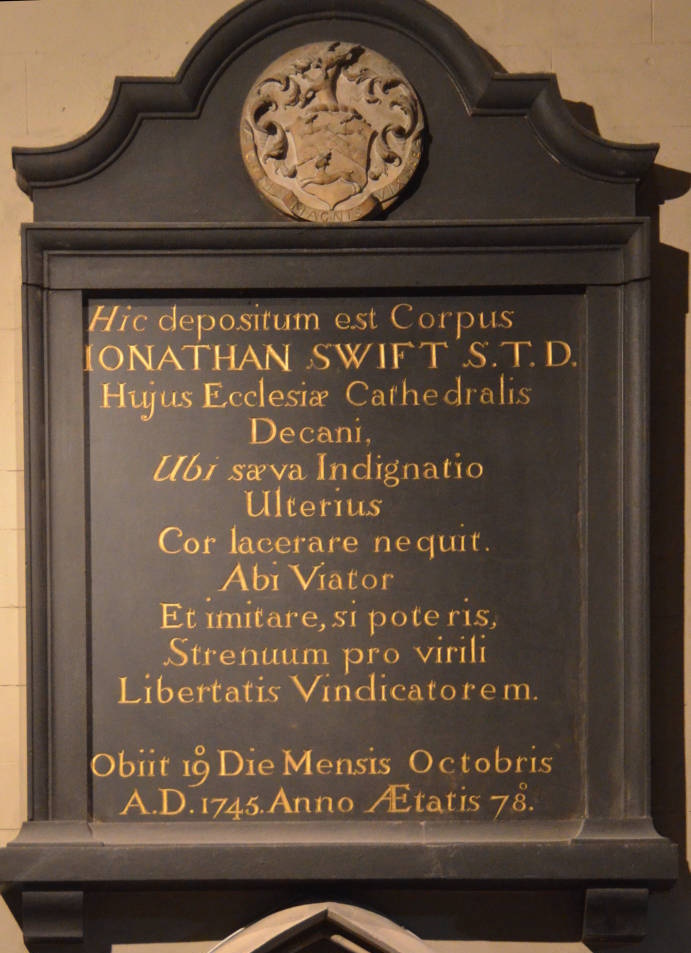 Джонатан Свіфт