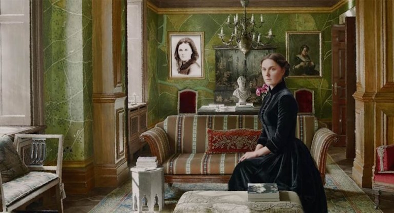 Марко Вовчок