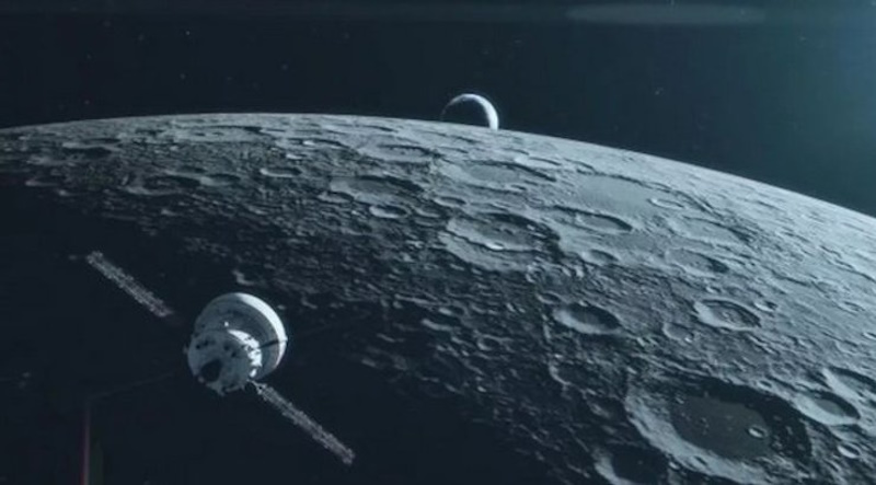 Цікаві факти про Місяць