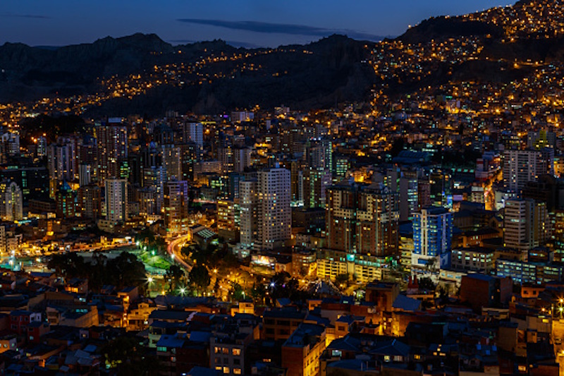 Південна Америка