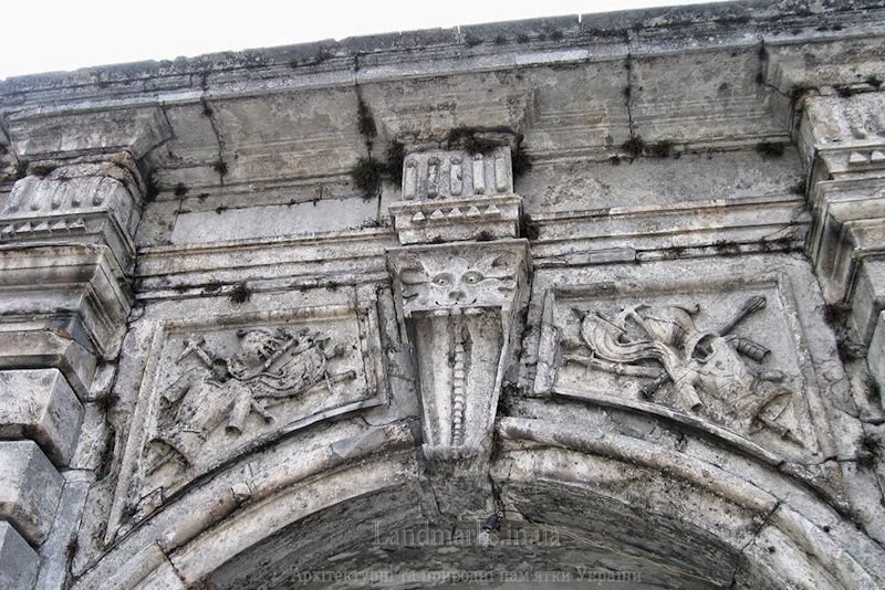 Підгорецький замок