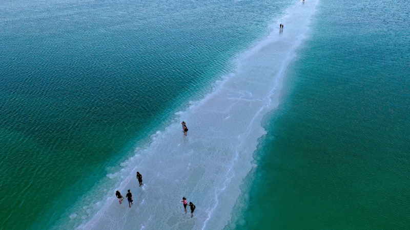 Мертве море