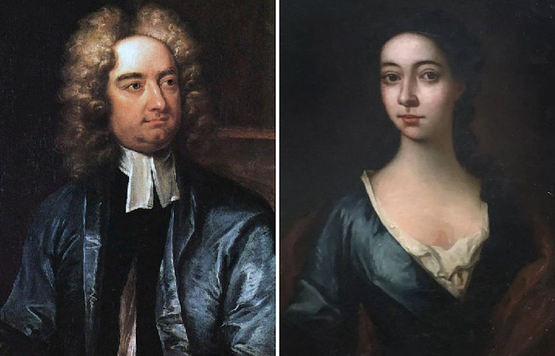 Джонатан Свіфт