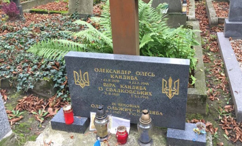 Олександр Олесь