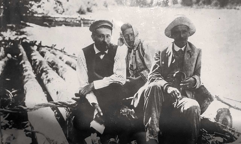 Михайло Коцюбинський