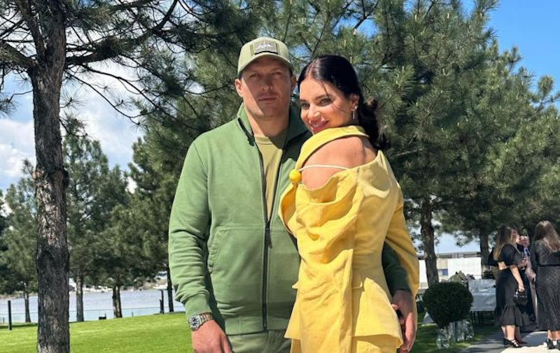 Олександр Усик