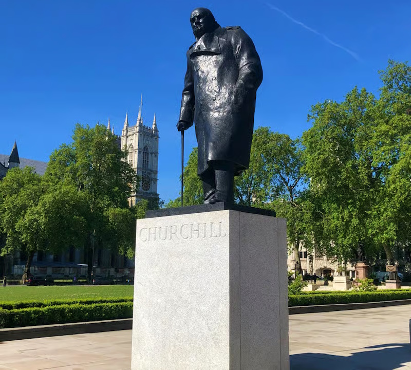 Вінстон Черчилль