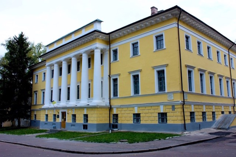 Леонід Глібов