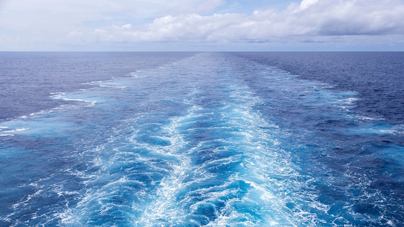 Тихий океан