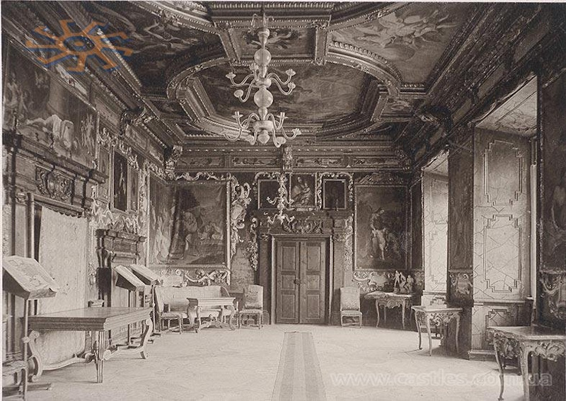 Підгорецький замок