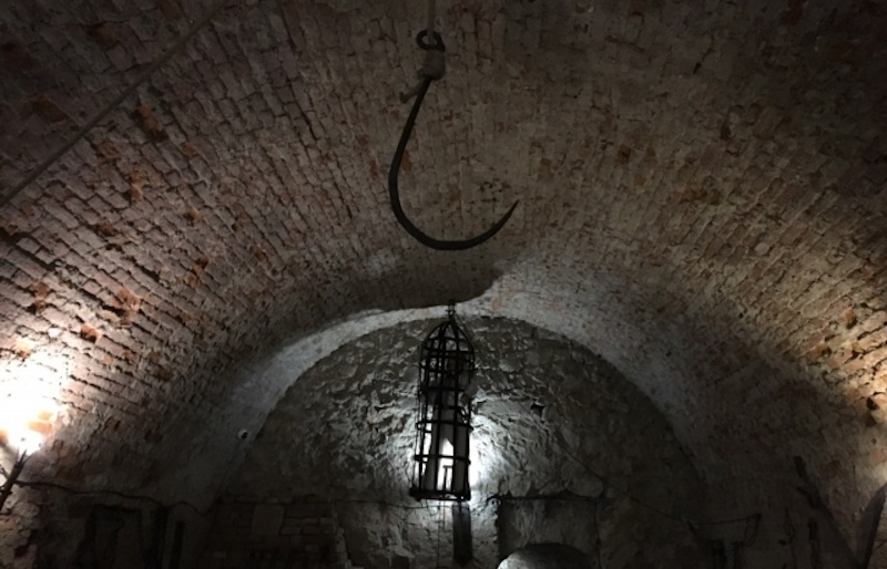 Замок Паланок