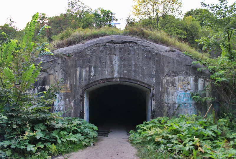 Тараканівський форт