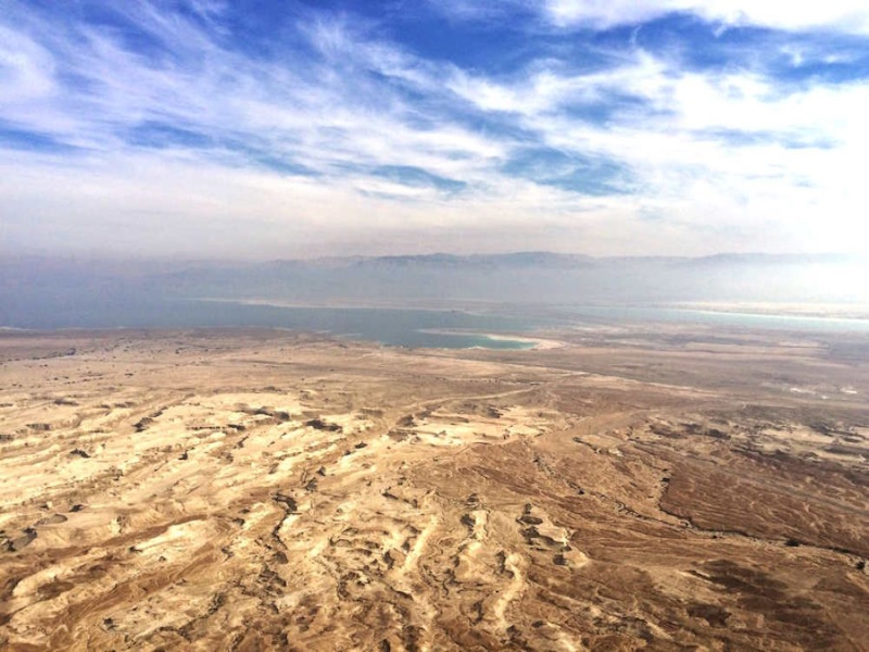 Мертве море