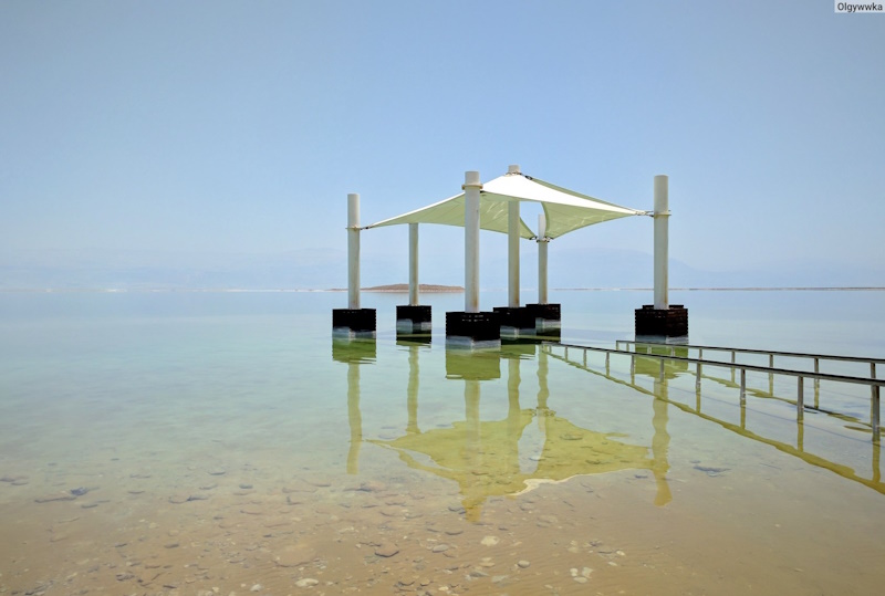 Мертве море