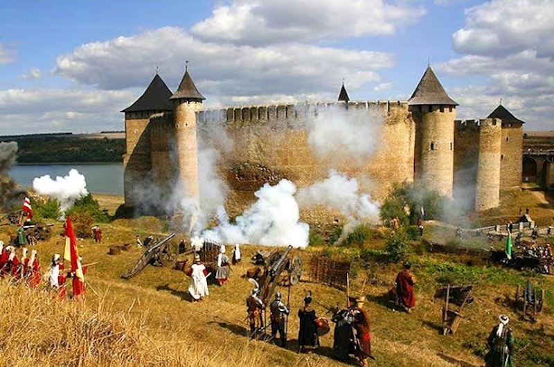 Хотинська фортеця