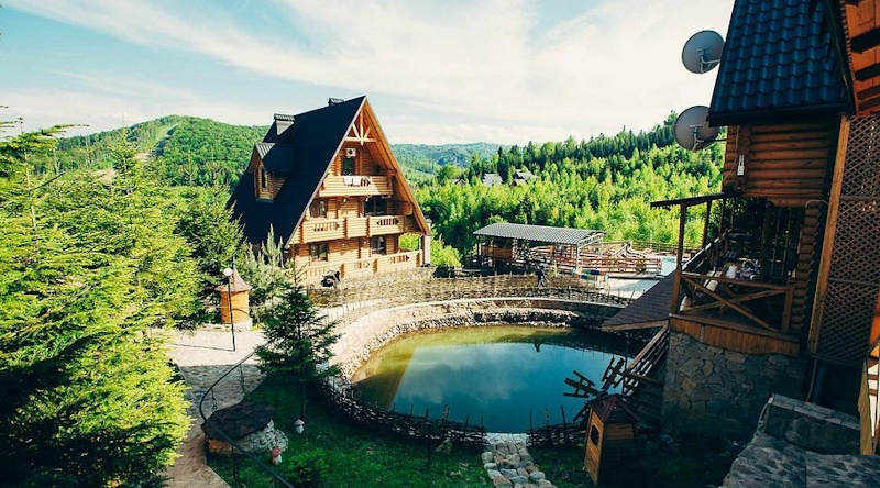 про Карпати