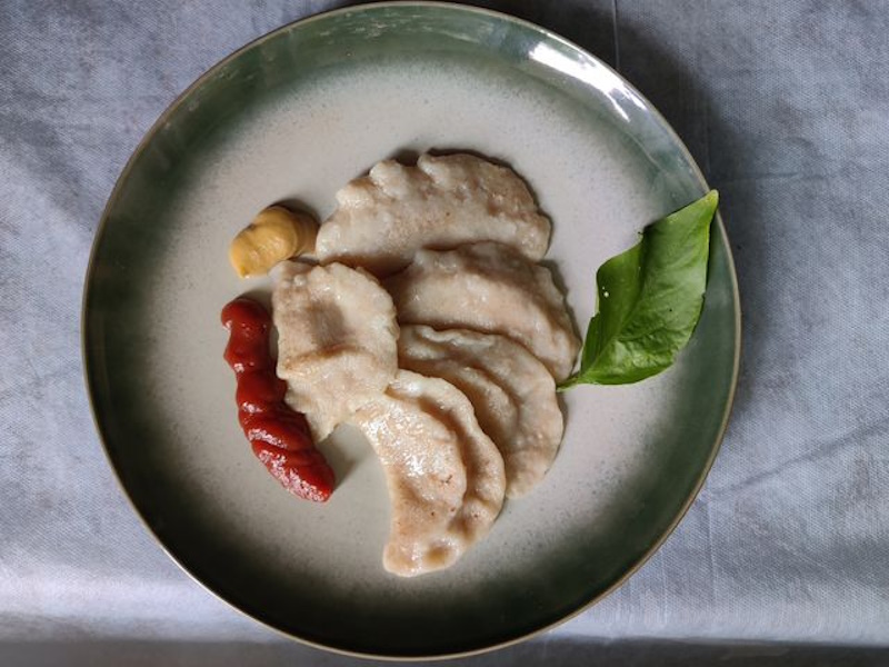 про вареники