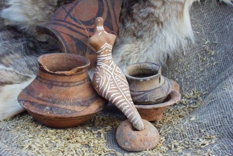 Трипільська культура