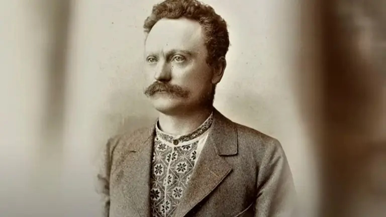 про вишиванку