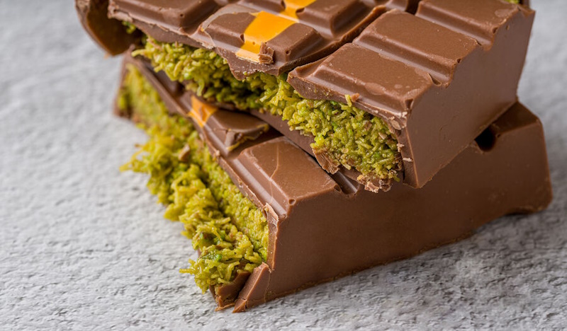 факти про шоколад