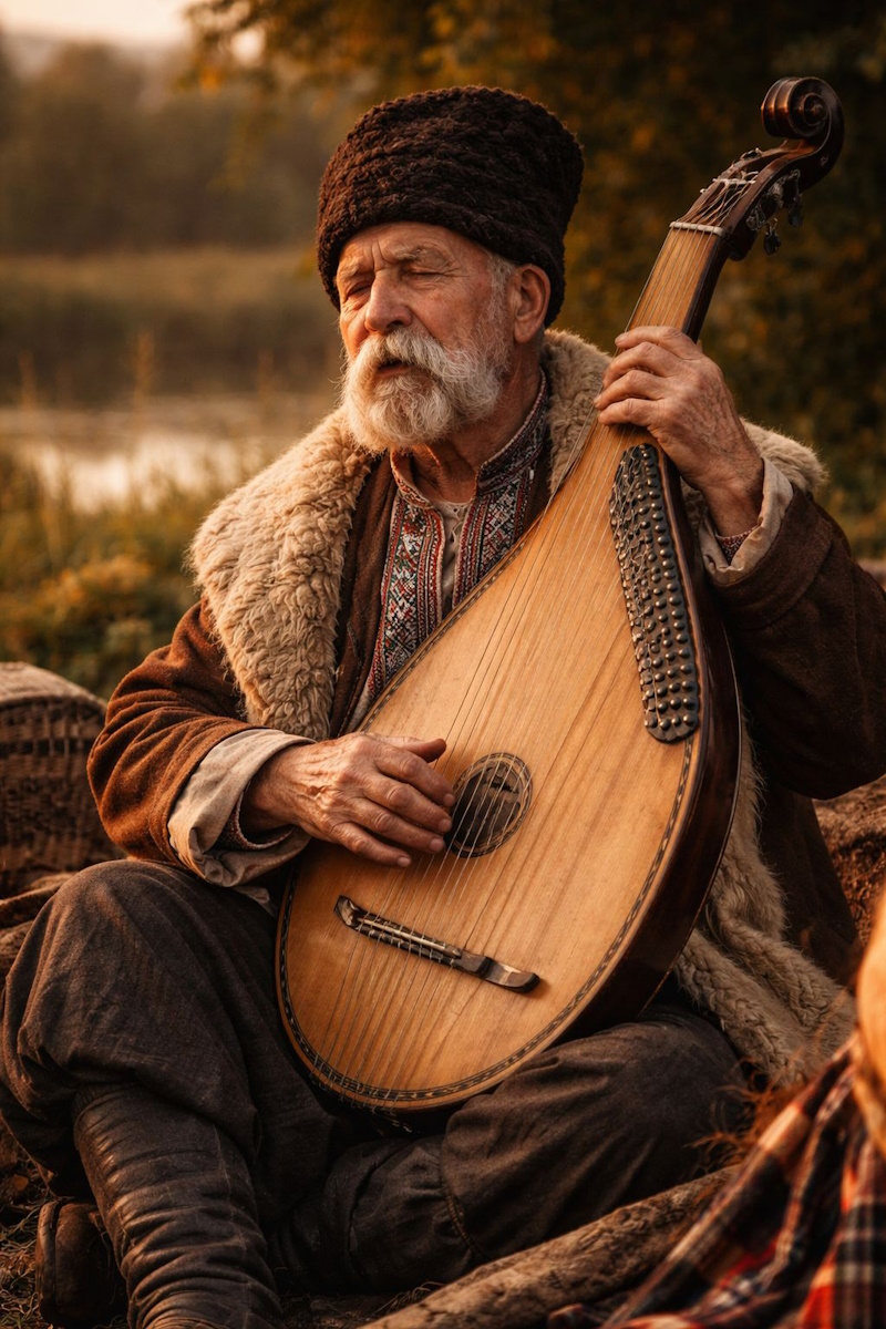 про козаків