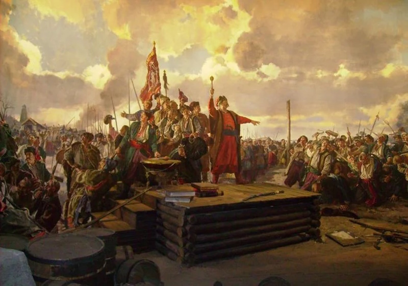 про козаків