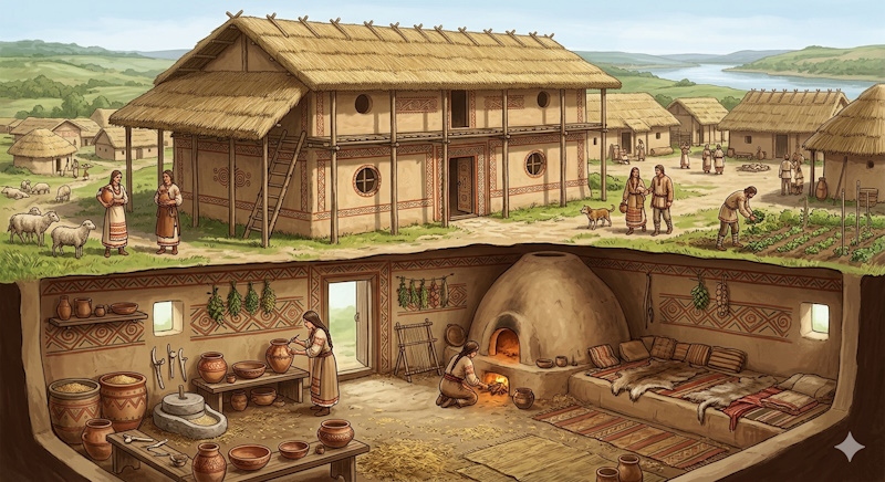 Трипільська культура